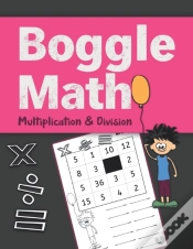 Capa do artigo Boggle Math Multiplication & Division