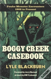 Capa do artigo Boggy Creek Casebook