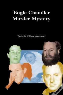 Capa do artigo Bogle Chandler Murder Mystery