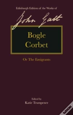 Capa do artigo Bogle Corbet