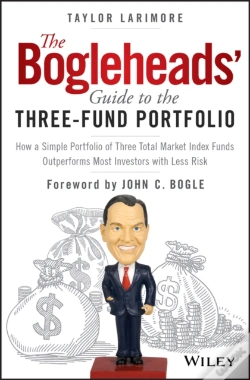 Capa do artigo Bogleheads' Guide To The Three-Fund Portfolio