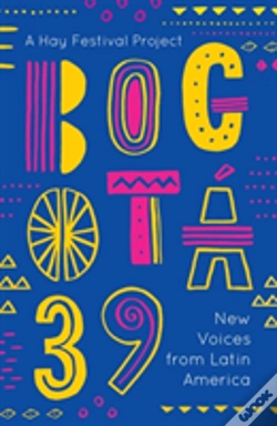 Capa do artigo Bogota 39