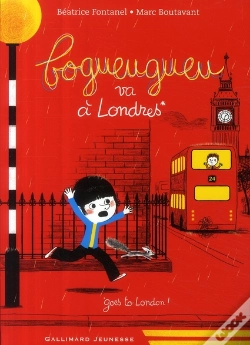 Capa do artigo Bogueugueu Va À Londres