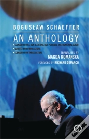 Capa do artigo Boguslaw Schaeffer
