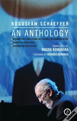 Capa do artigo Boguslaw Schaeffer