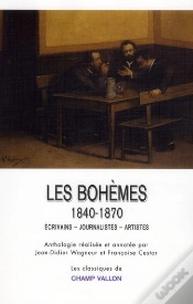 Capa do artigo Bohemes (Les) - 1840-1870