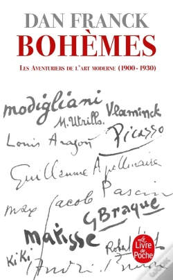 Capa do artigo Bohèmes ; Les Aventures De L'Art Moderne (1900-1930)