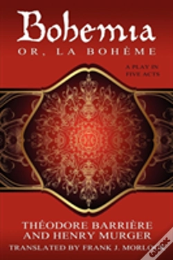 Capa do artigo Bohemia; Or, La Boheme