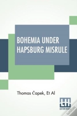 Capa do artigo Bohemia Under Hapsburg Misrule