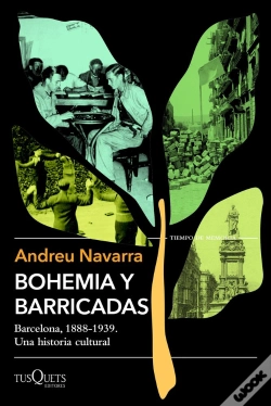 Capa do artigo Bohemia Y Barricadas
