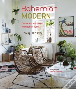 Capa do artigo Bohemian Modern