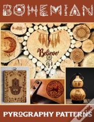 Bohemian Pyrography Patterns
