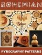 Bohemian Pyrography Patterns - Preview