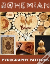 Capa do artigo Bohemian Pyrography Patterns