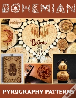 Capa do artigo Bohemian Pyrography Patterns