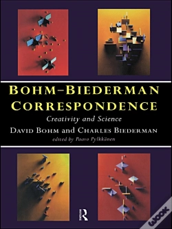 Capa do artigo Bohm-Biederman Correspondence