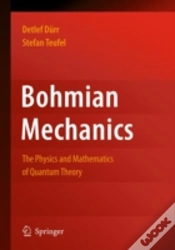 Capa do artigo Bohmian Mechanics As The Foundation Of Quantum Mechanics