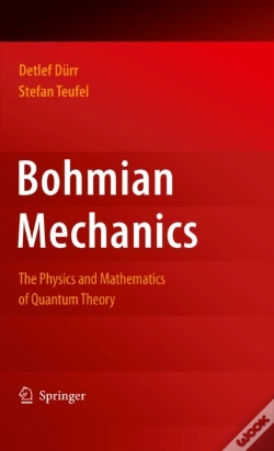 Capa do artigo Bohmian Mechanics
