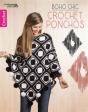 Boho Chic Crochet Ponchos - Preview