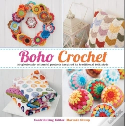 Capa do artigo Boho Crochet