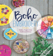 Boho Embroidery