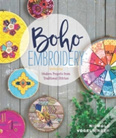 Boho Embroidery