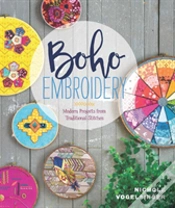 Capa do artigo Boho Embroidery