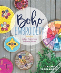 Capa do artigo Boho Embroidery