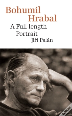 Capa do artigo Bohumil Hrabal