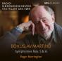 Bohuslav Martinu: Symphonies Nos. 5 & 6 - CD - Preview