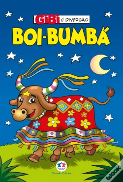Capa do artigo Boi-Bumbá