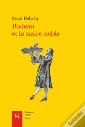 Capa do artigo Boileau Et La Satire Noble