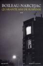 Boileau-Narcejac ; Quarante Ans De Suspense T.2 - Preview