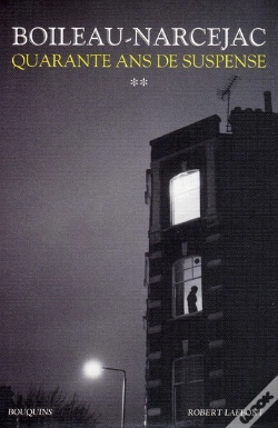 Capa do artigo Boileau-Narcejac ; Quarante Ans De Suspense T.2