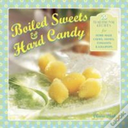 Capa do artigo Boiled Sweets & Hard Candy