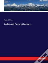 Boiler And Factory Chimneys