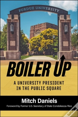 Capa do artigo Boiler Up