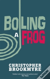 Capa do artigo Boiling A Frog