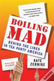 Capa do artigo Boiling Mad