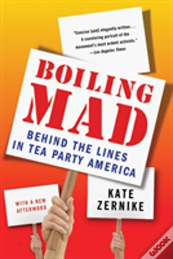 Capa do artigo Boiling Mad
