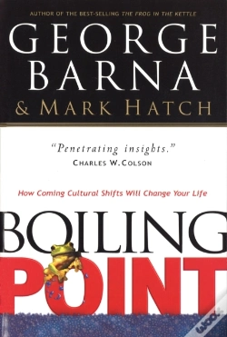 Capa do artigo Boiling Point