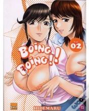 Capa do artigo Boing Boing T.2