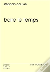 Capa do artigo Boire Le Temps