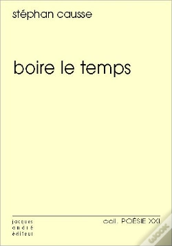 Capa do artigo Boire Le Temps
