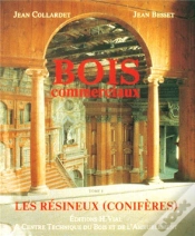Capa do artigo Bois Commerciaux T.1 ; Les Résineux