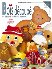 Bois Decoupe Et Decore Au Fil Des Saisons