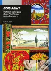 Capa do artigo Bois Peint : Styles Et Techniques Russe Khokhloma, Uzès, Bourguignon