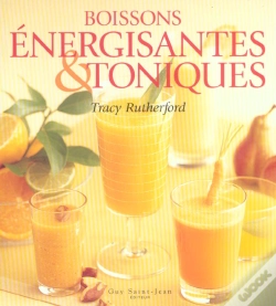 Capa do artigo Boissons Energisantes Et Toniques