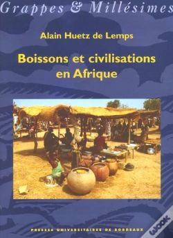 Capa do artigo Boissons Et Civilisations En Afrique