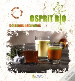 Capa do artigo Boissons Naturelles